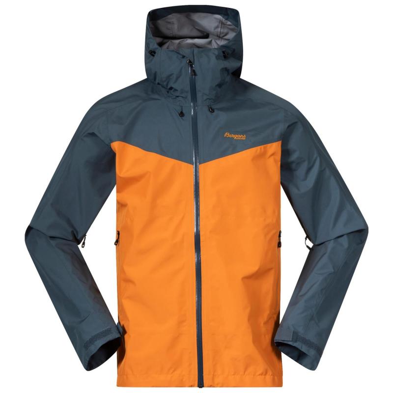 Bergans Bergans Skar Light 3l Shell Jacket Men 3058 SportS Måløy 8