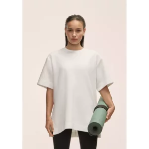 Casall Aria Oversize Tee