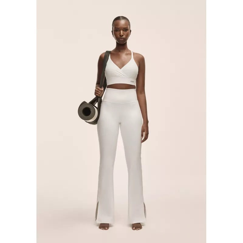 Casall Grace Flare Slit Pant