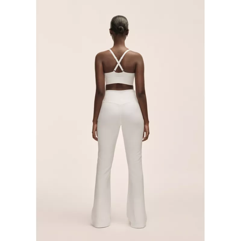 Casall Grace Flare Slit Pant - Bilde 2
