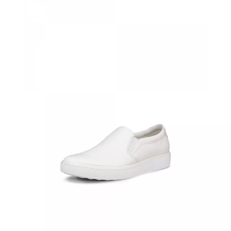 Ecco SOFT 60 W sneakers skinn - Bilde 3