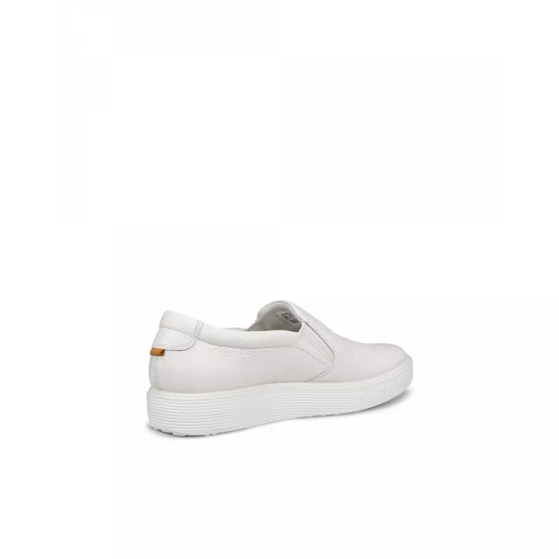 Ecco SOFT 60 W sneakers skinn - Bilde 4