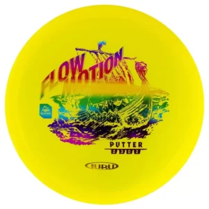 Guru Sport Guru  Glacier Line Putter Flow Motion, 170-175g