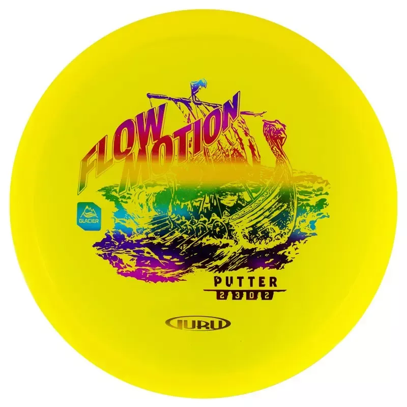 Guru Sport Guru Glacier Line Putter Flow Motion, 170-175g