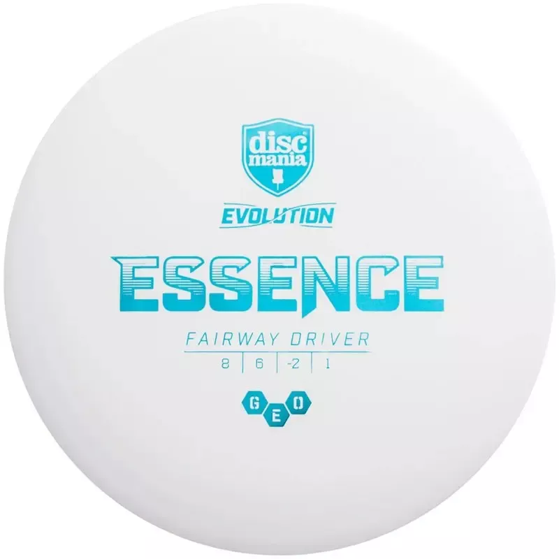 Discmania GEO Driver Essence, 165-169g, ass farger