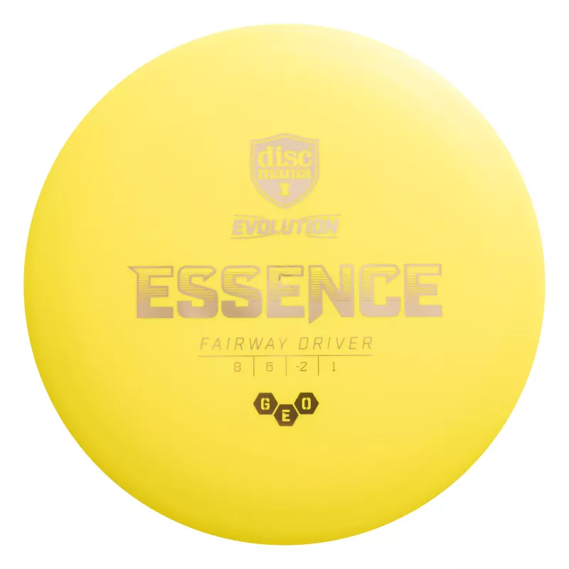 Discmania GEO Driver Essence, 165-169g, ass farger - Bilde 2