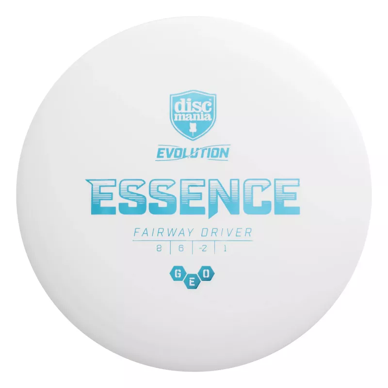 Discmania GEO Driver Essence, 165-169g, ass farger - Bilde 3