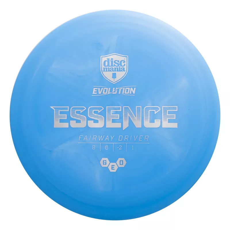 Discmania GEO Driver Essence, 165-169g, ass farger - Bilde 4