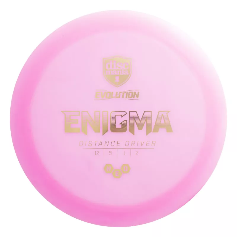 Discmania Neo Driver Enigma, 173-176g, ass farger - Bilde 2