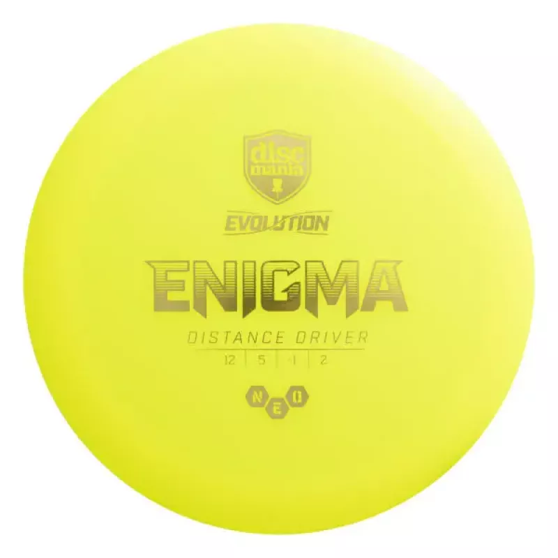 Discmania Neo Driver Enigma, 173-176g, ass farger - Bilde 4