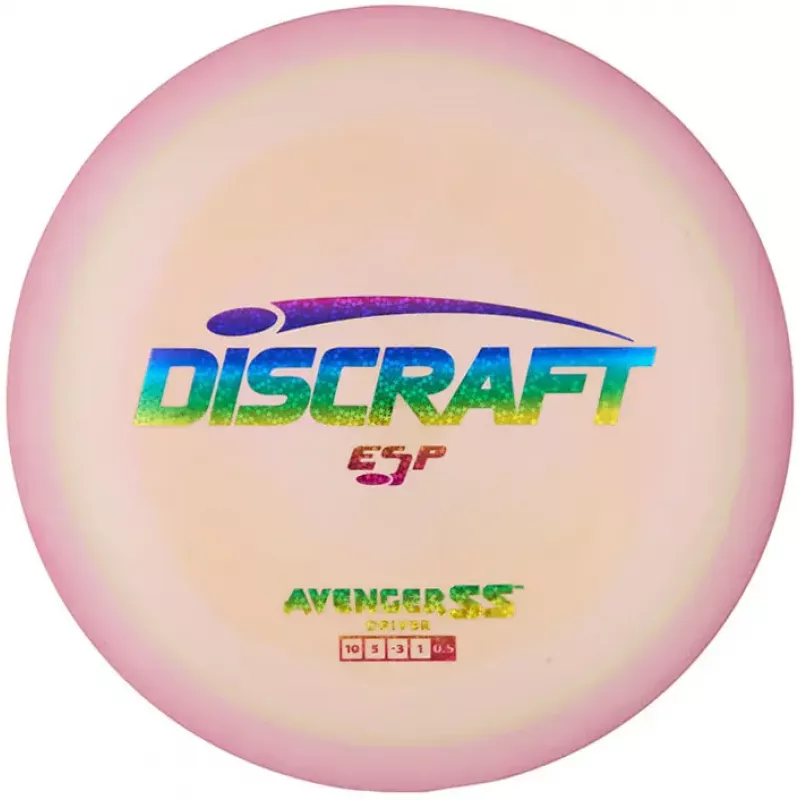 Discraft Esp Driver Avenger SS, 172-176, ass farger