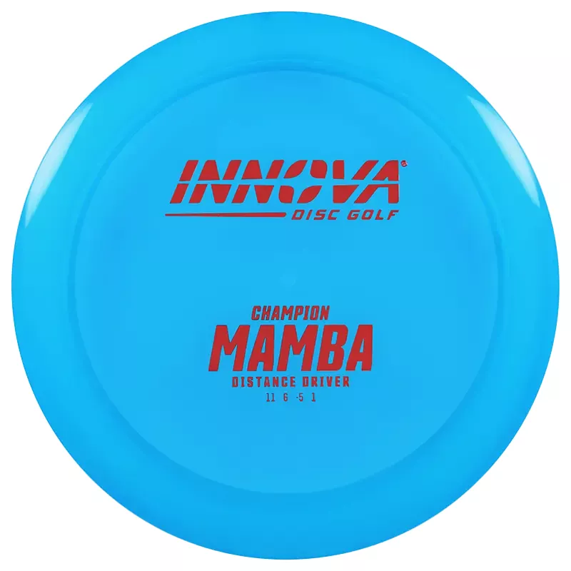Innova Champion Mamba Distance Driver, ass farger