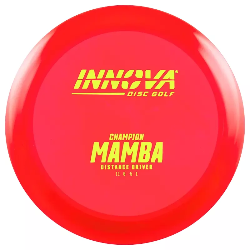 Innova Champion Mamba Distance Driver, ass farger - Bilde 2