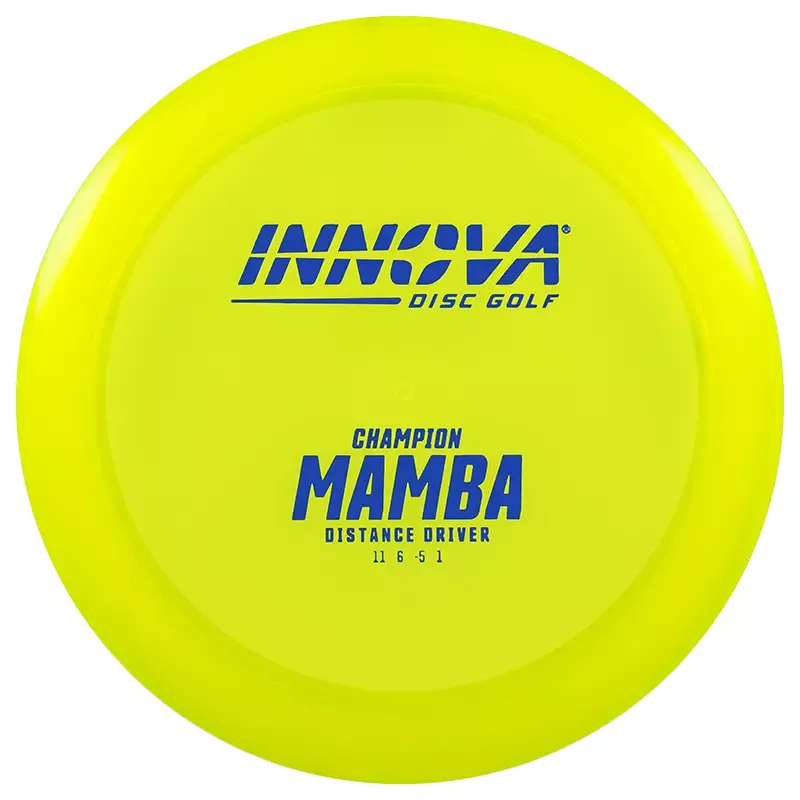 Innova Champion Mamba Distance Driver, ass farger - Bilde 3