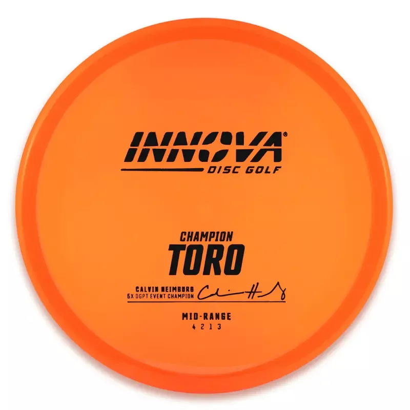 Innova Champion Midrange Toro, 173-175g, ass farger