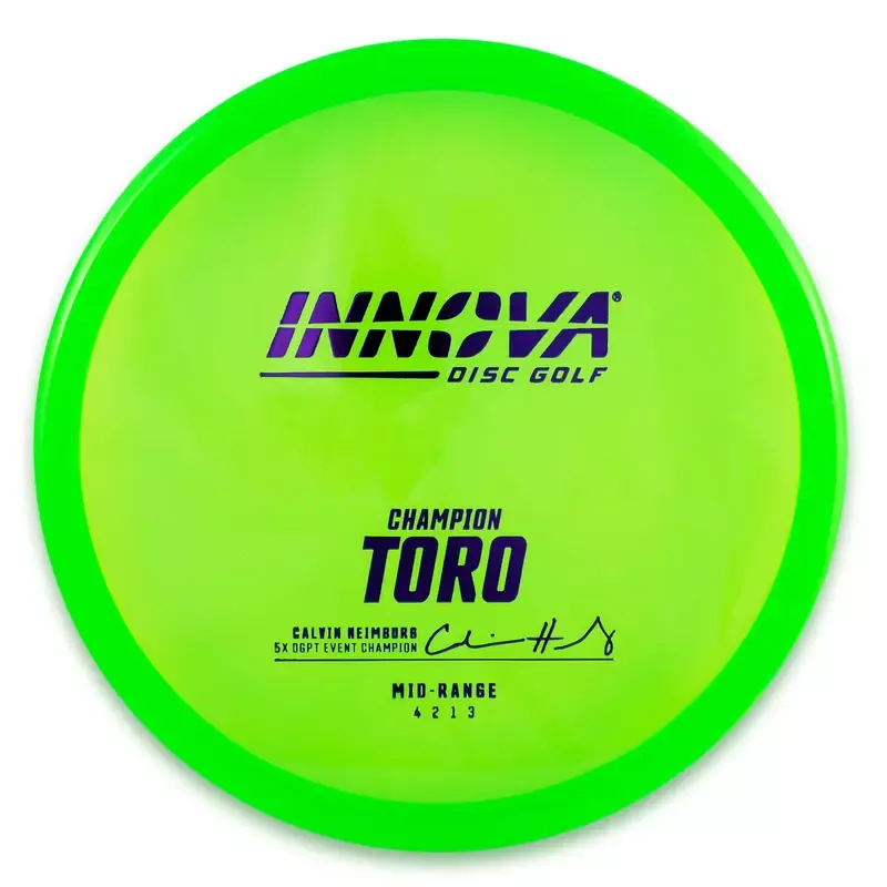 Innova Champion Midrange Toro, 173-175g, ass farger - Bilde 2