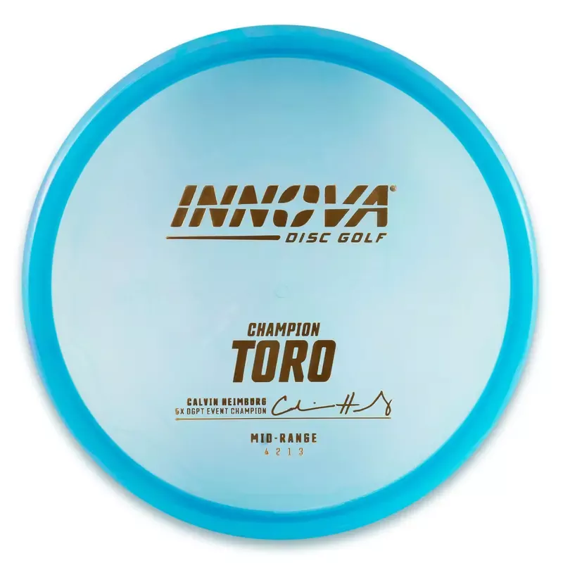 Innova Champion Midrange Toro, 173-175g, ass farger - Bilde 3