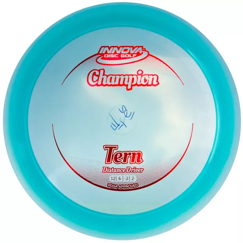 Innova Champion Tern Distance Driver, 173-175g, ass farger - Bilde 2