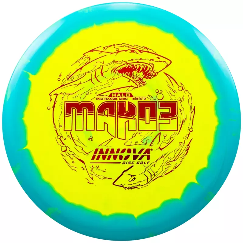 Innova Halo Star Mako3 Mid Range, 175g+, ass. farger