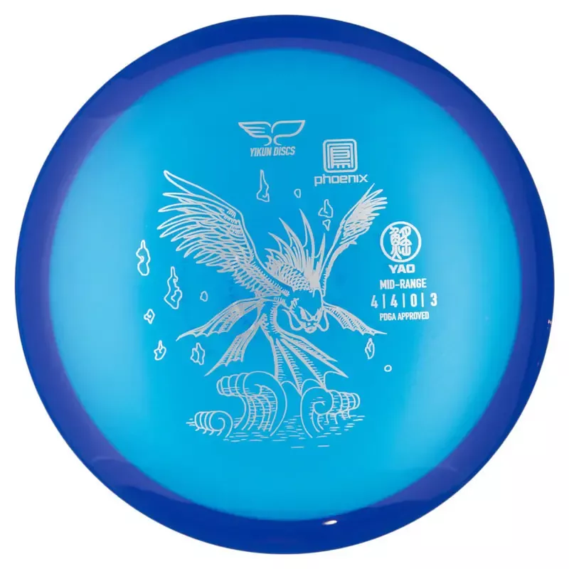 Yikun Phoenix Midrange Yao, 170-175g