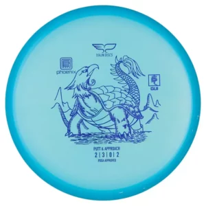 Yikun  Phoenix Putter Gui, 170-175g