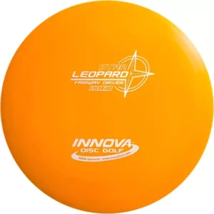 Innova Star Driver Leopard 173-175g, ass farger