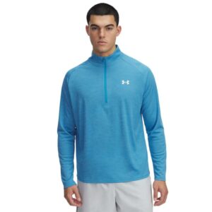 Under Armour Under Armour Ua Tech Textured 1-2 Zip 1382797 SportS Måløy 1