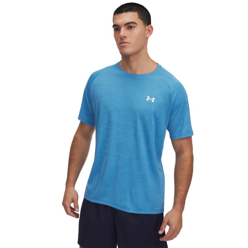 Under Armour Under Armour Ua Tech Textured Ss 1382796 SportS Måløy 1