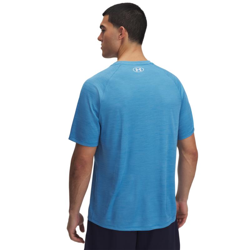 Under Armour Under Armour Ua Tech Textured Ss 1382796 SportS Måløy 2