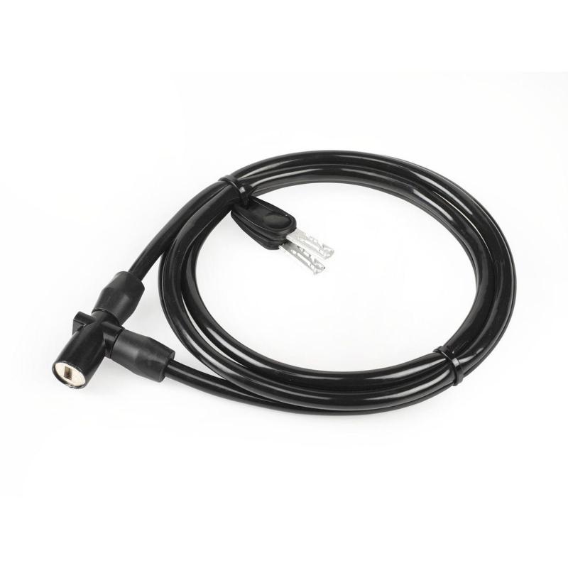 XLC XLC LO-C16 Cable lockCable lock, Double Snake cylinder, 2502322010 SportS Måløy 1